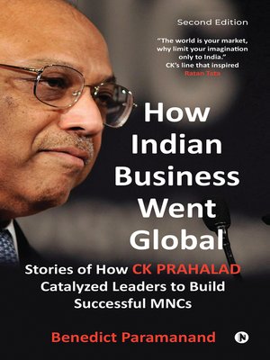 cover image of How Indian Business Went Global